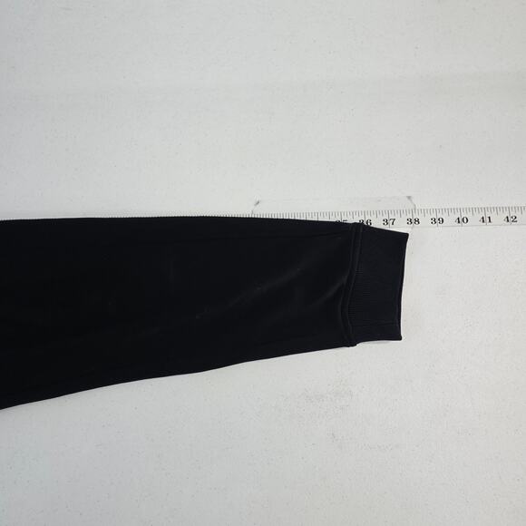 Under Armour Men's Fleece Jogger Pants, Tapered Leg Sweatpants M Black 1320760 - Picture 5 of 11